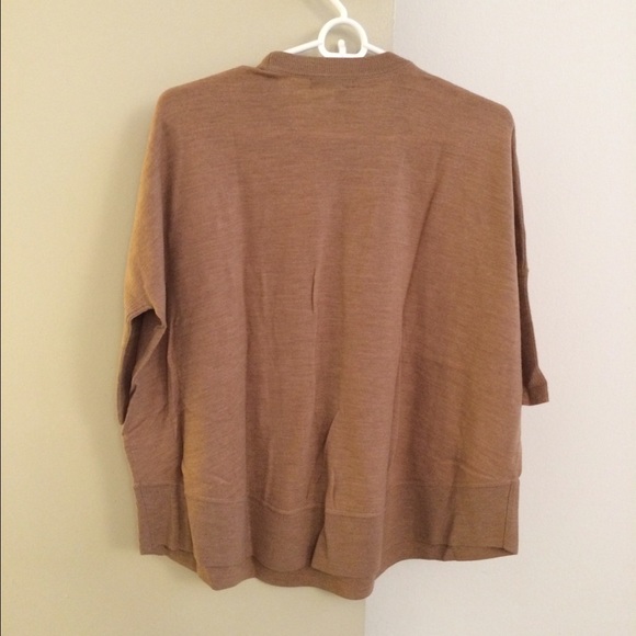 J crew merino swing sweater - Picture 4 of 4